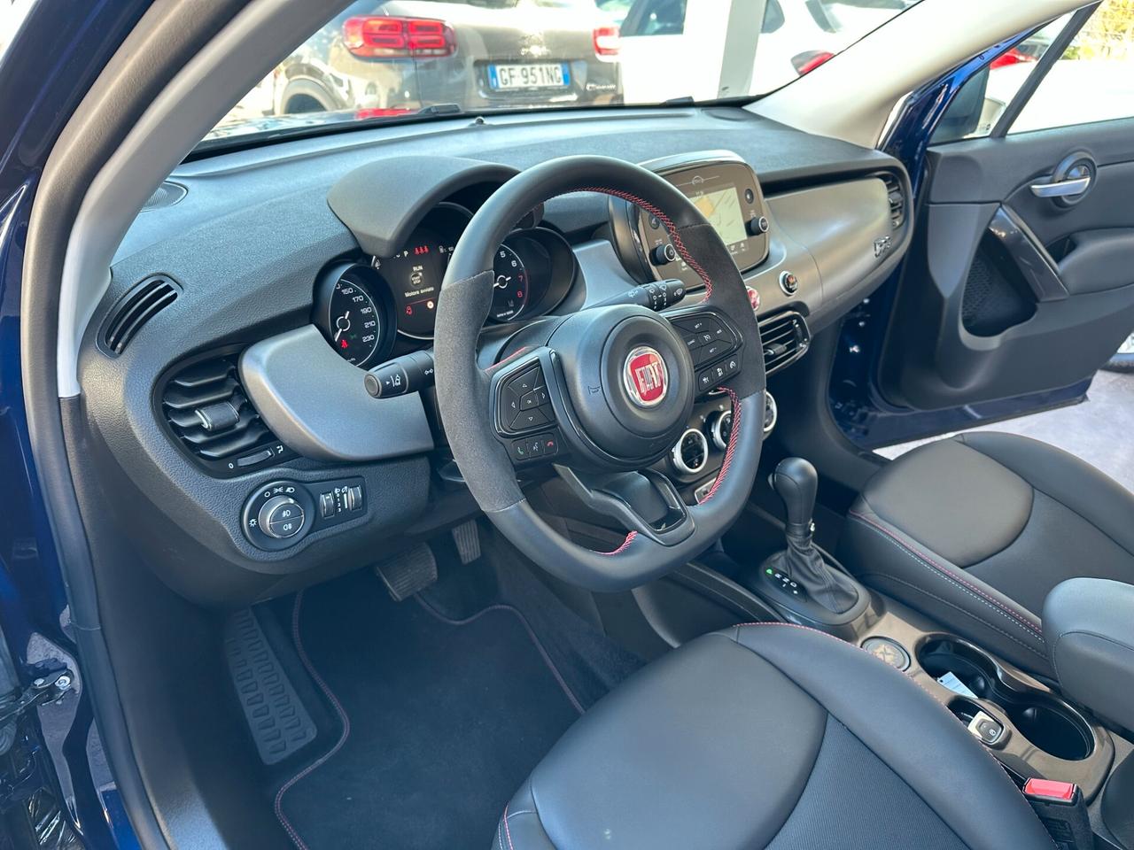 Fiat 500X 1.5 T4 Hybrid 130 CV DCT Sport