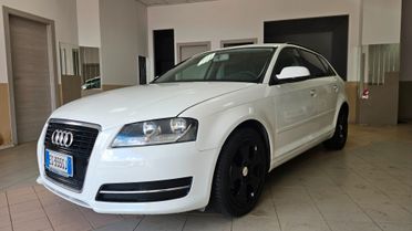 Audi A3 1.6 TDI 90 CV CR F.AP. Ambition