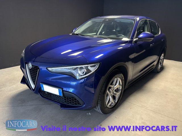 ALFA ROMEO Stelvio 2.2 Turbodiesel 190 CV AT8 Q4 Business - PROMO