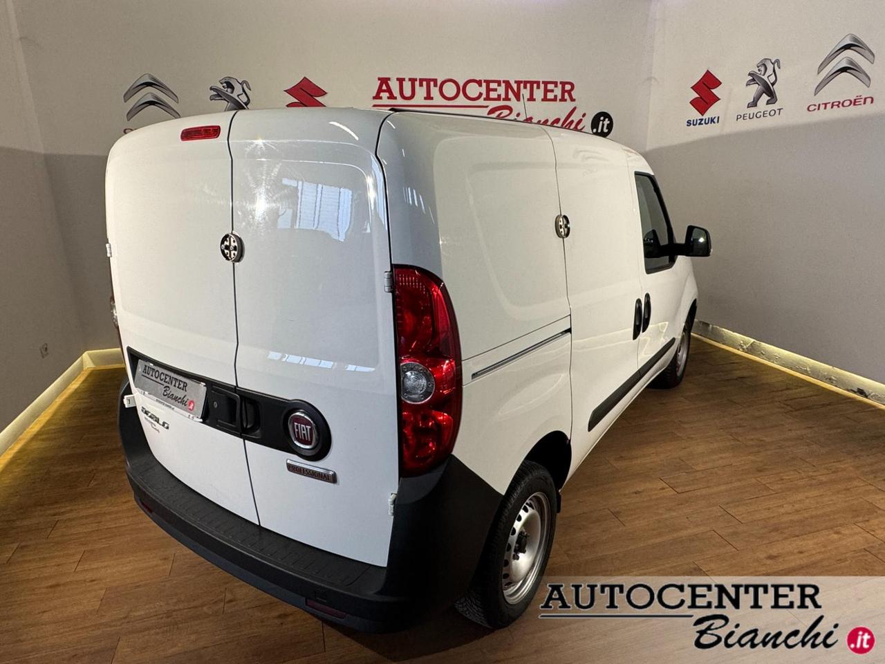 FIAT Doblò cargo 1.6 mjt 105cv CH1 Business S&S