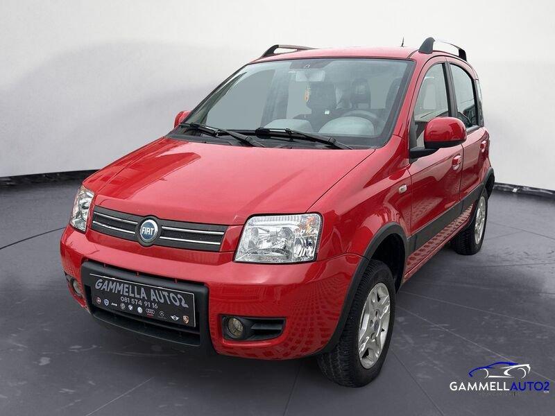 FIAT Panda Panda 1.3 MJT 16V 4x4 Cross