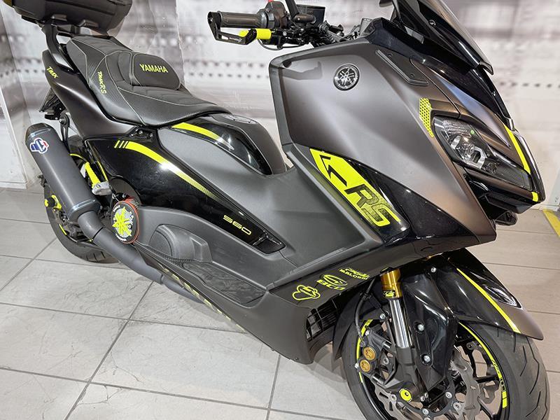 Yamaha TMax 560 Tech Max
