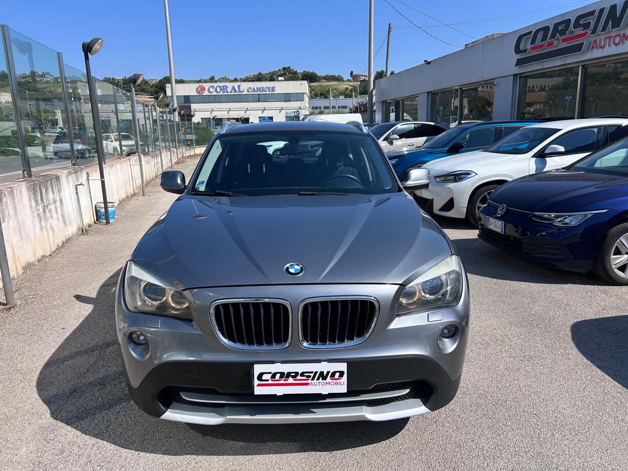 Bmw X1 sDrive20d Futura