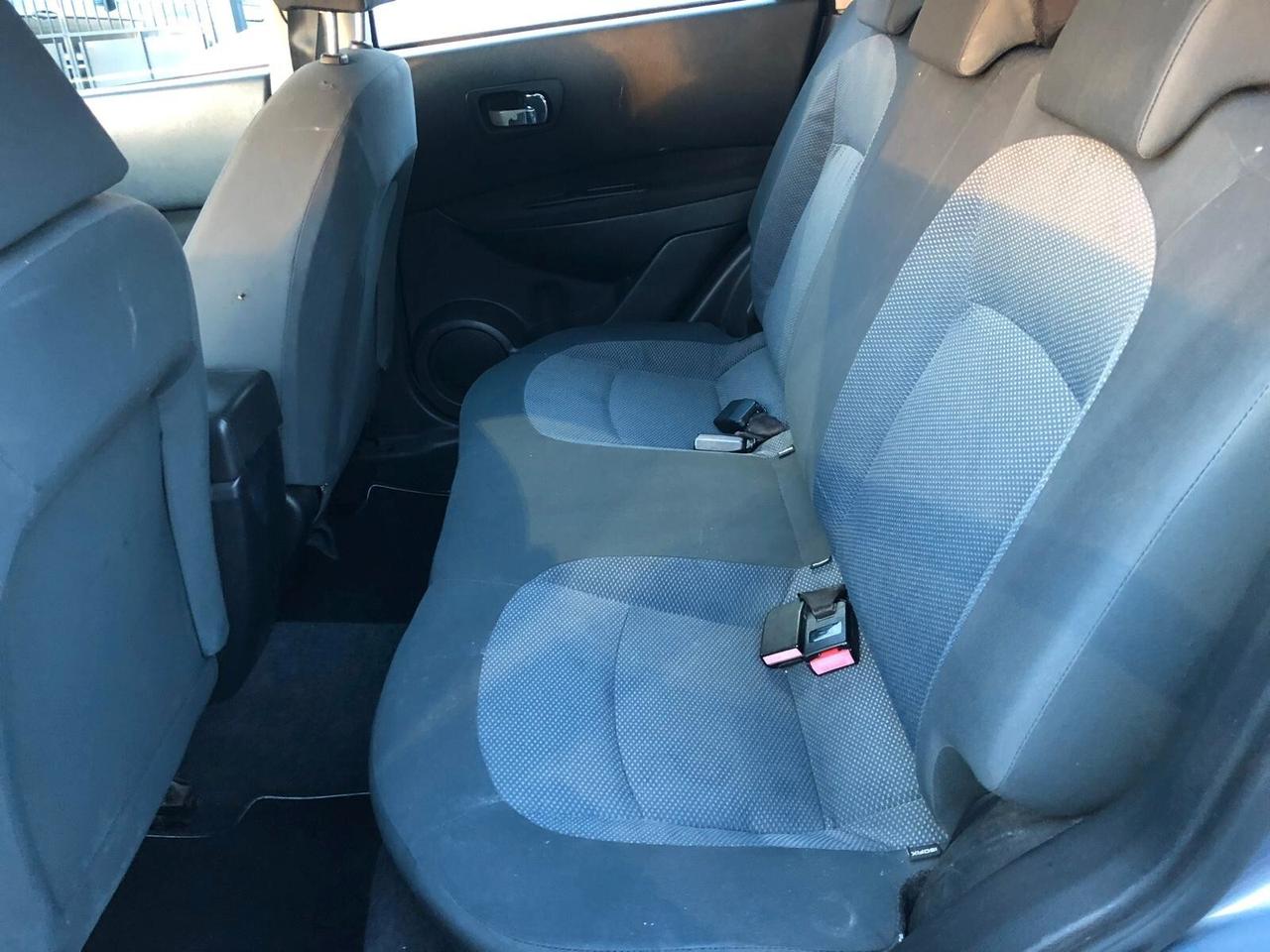 Nissan Qashqai 1.6 16V Visia GARANZIA CONFORMGEST 12 MESI RINNOVABILE FINO A 24 MESI!!!