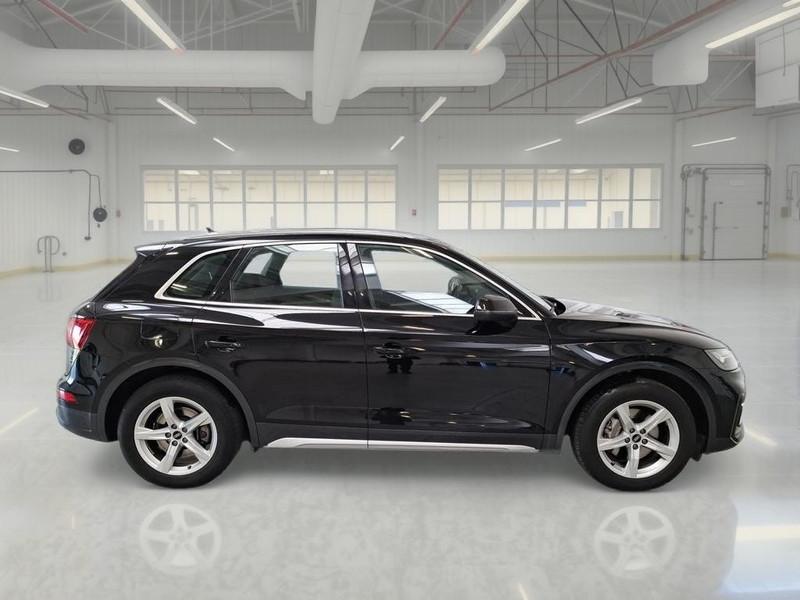 AUDI Q5 35 TDI MHEV BUSINESS ADVANCED S TRONIC SUV