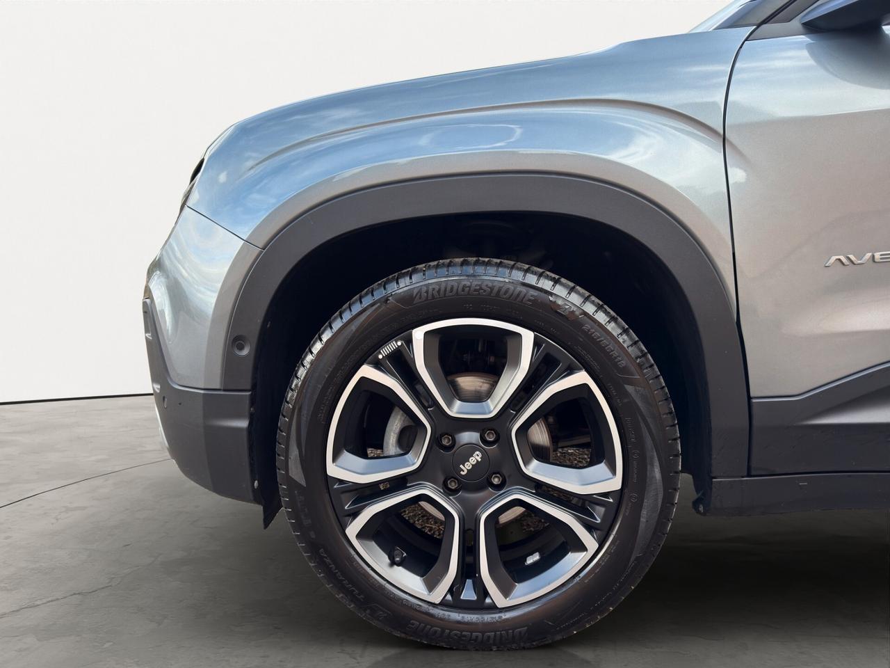 Jeep Avenger 1.2 Turbo 100 CV Summit - 2024