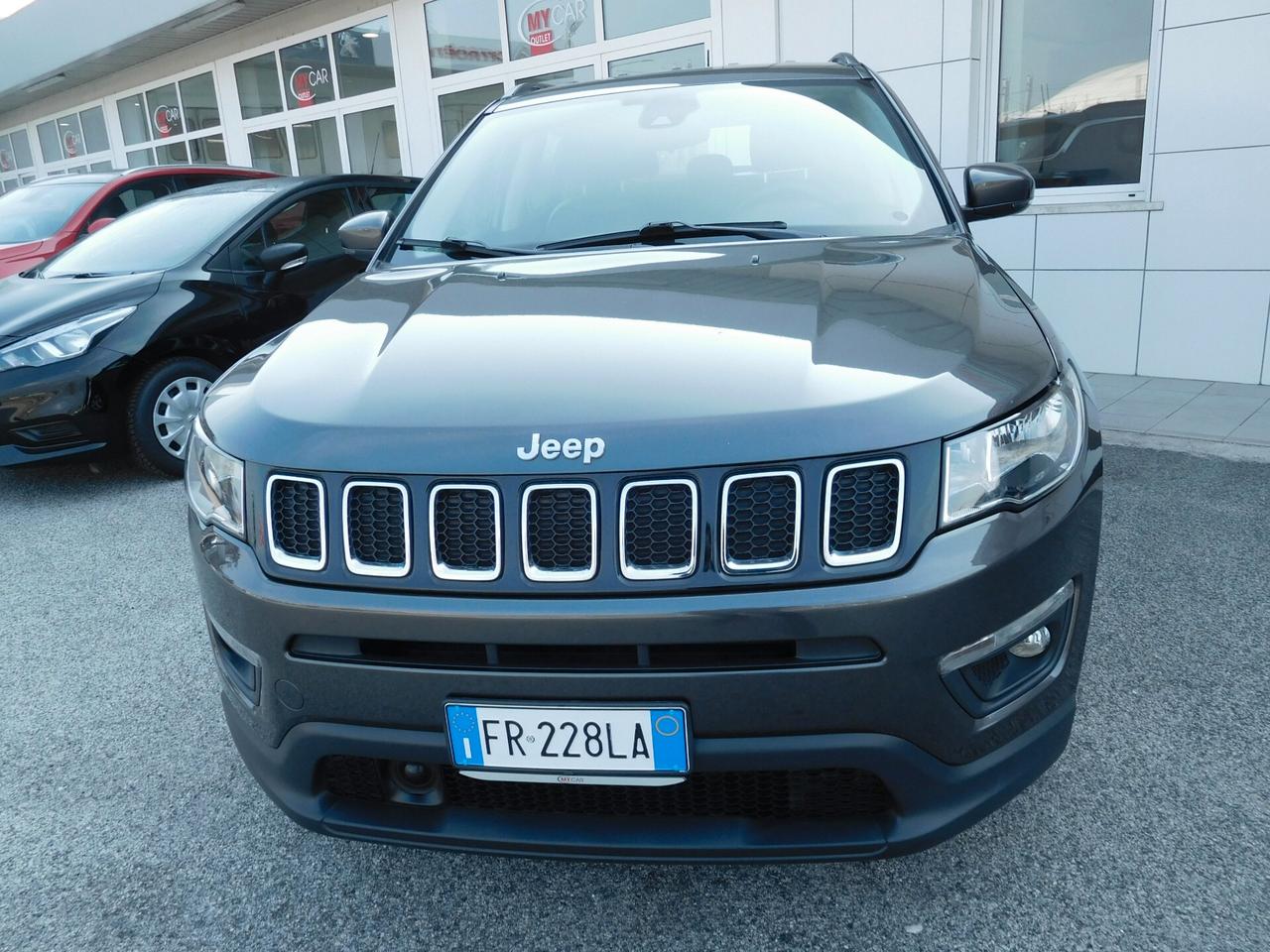 Jeep Compass 2.0 Multijet II 4WD Limited