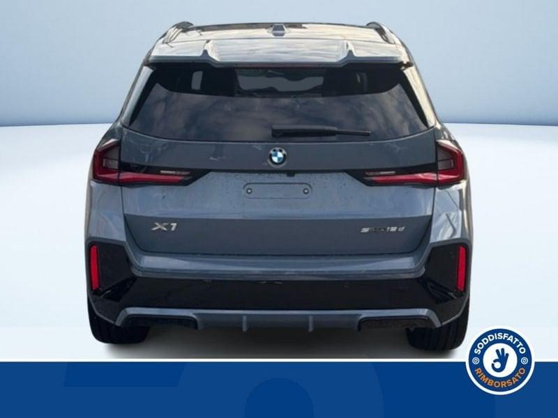 BMW X1 sDrive 18d M Sport