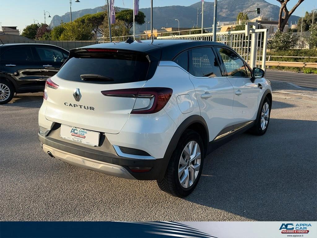 Renault Captur Blue dCi 115 CV Intens IN PROMO