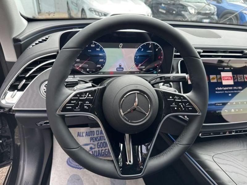 Mercedes-Benz Classe E 220d Berlina Advanced