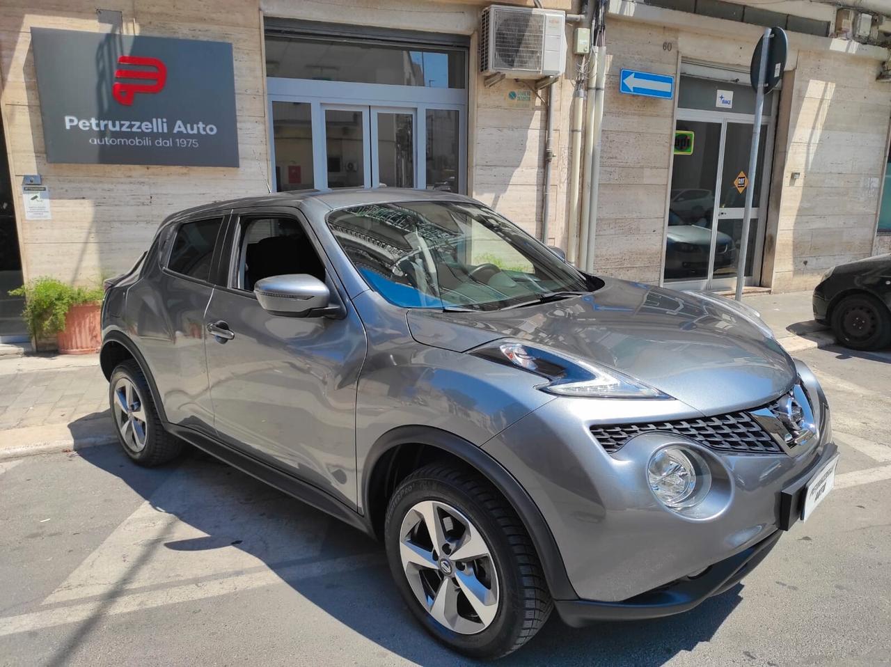 NISSAN JUKE GPL CASA MADRE UNIPRO/KMCERT/NAV/RETRO