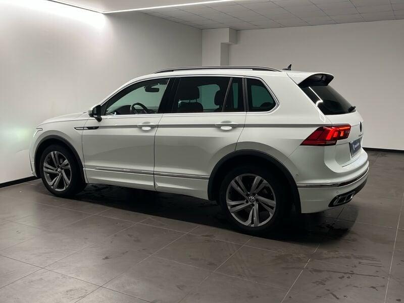 Volkswagen Tiguan Nuova R-Line 2.0 TDI SCR 110 kW (150 CV) DSG
