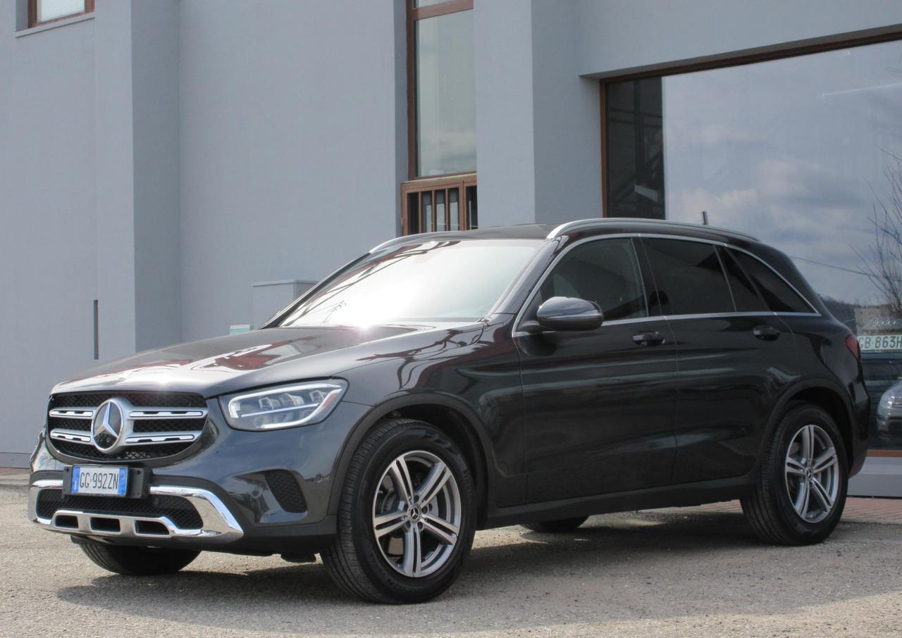 Mercedes GLC SUV GLC 200 d Sport 4matic auto