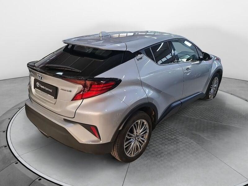 Toyota C-HR 1.8 Hybrid E-CVT Lounge