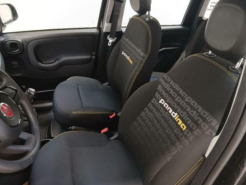 FIAT Pandina 1.0 firefly hybrid s&s 70cv