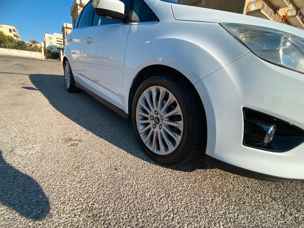 Ford C-Max 1.6 TDCi 115CV Titanium/come nuova