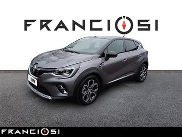 RENAULT Captur 1.6 E TECH Hybrid Intens Auto