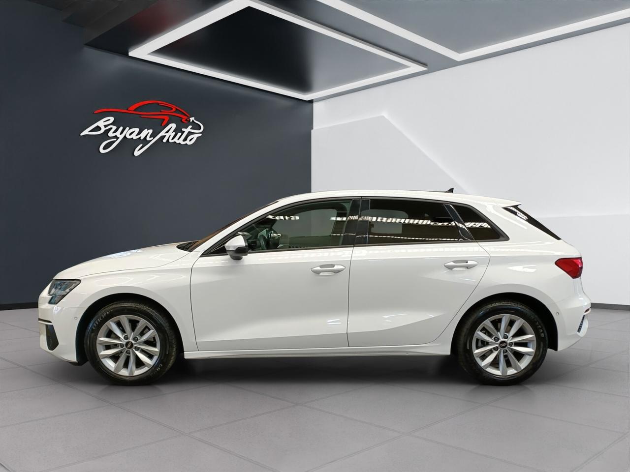 Audi A3 Sportback 35 2.0 tdi Business 150CV IVA ESPOSTA
