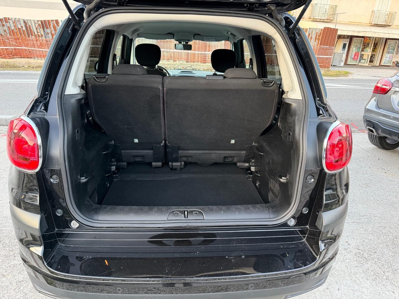 Fiat 500L 1.3 Multijet 95 CV Mirror cambio automatico