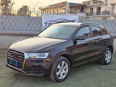 AUDI Q3 2.0 150CV S-TRONIC EURO6 - 2016