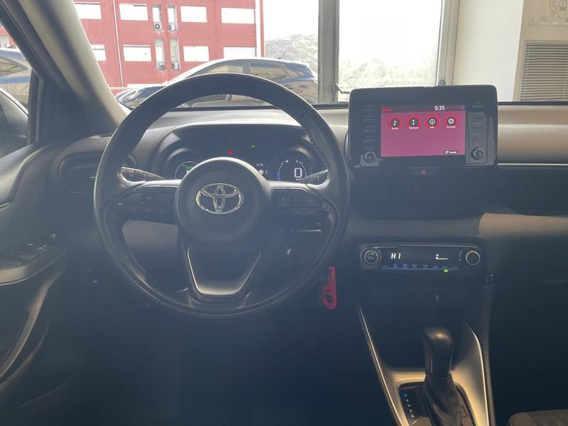 Toyota Yaris 1.5h active