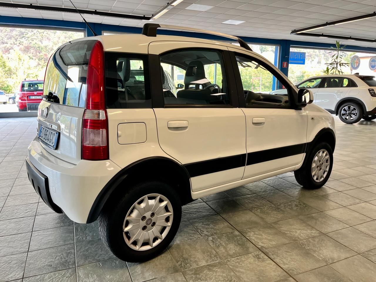 Fiat Panda 1.2 4x4 Climbing-NEOPATENTATI-