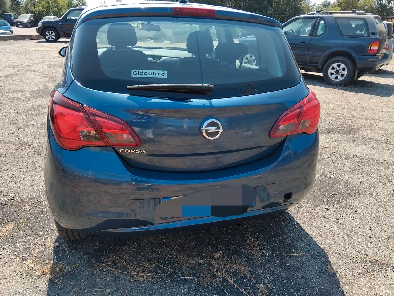 Opel Corsa 1.4 90CV GPL Tech 5 porte Cosmo