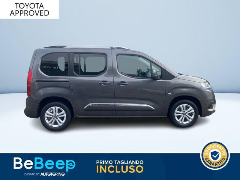 Toyota Proace City Ver. El L1 50KWH D EXECUTIVE