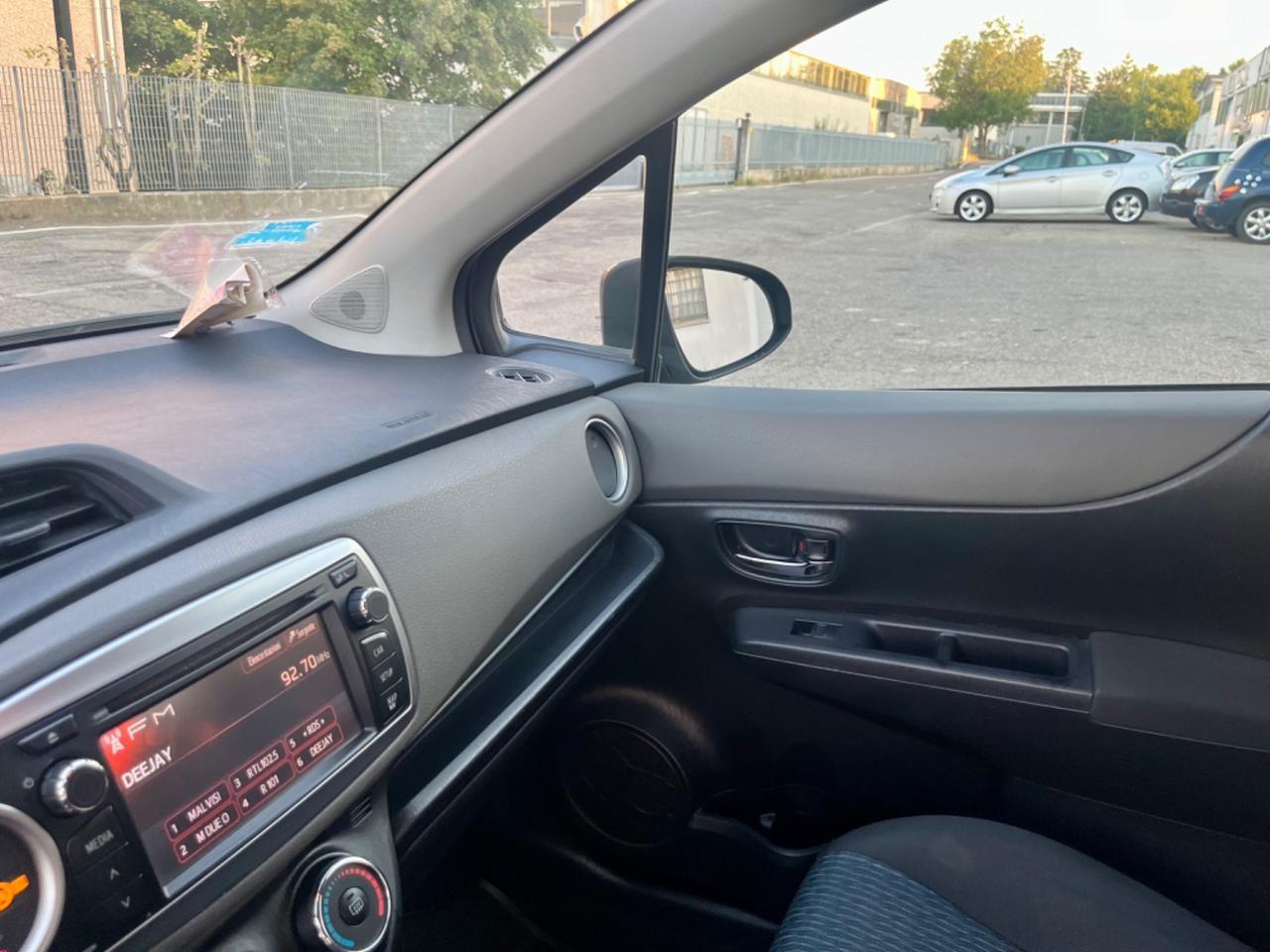 Toyota Yaris 1.4D-4D 2012 144.000km perfetta per neopatentati