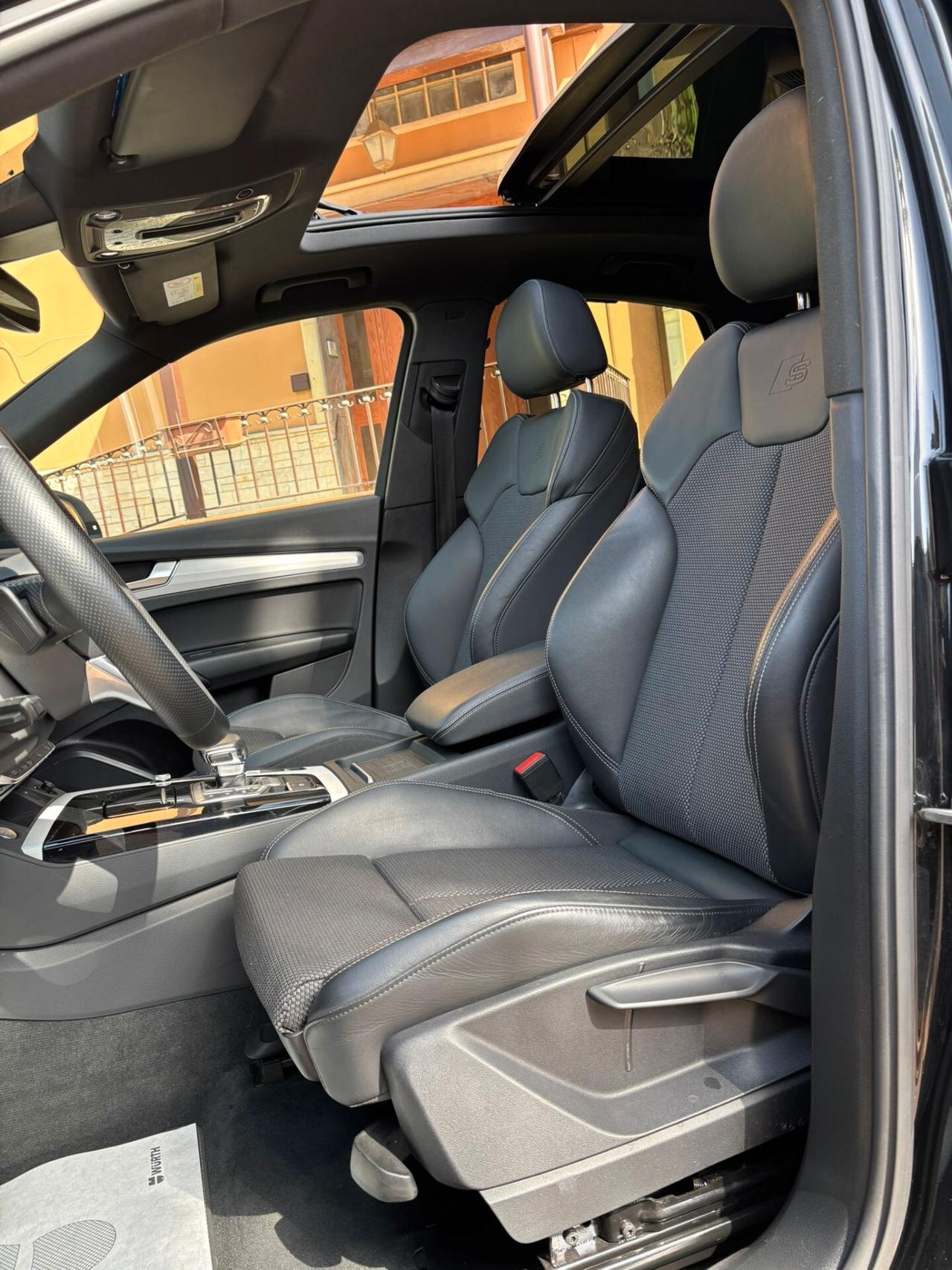 Audi Q5 SPB 40 TDI quattro S tronic line