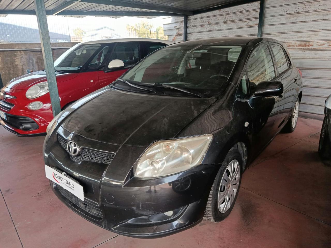 Toyota Auris 1.4 D-4D 3 porte