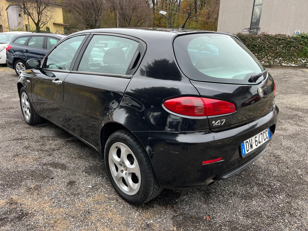 Alfa Romeo 147 1.6 16V TS (105) 5p Progression gpl