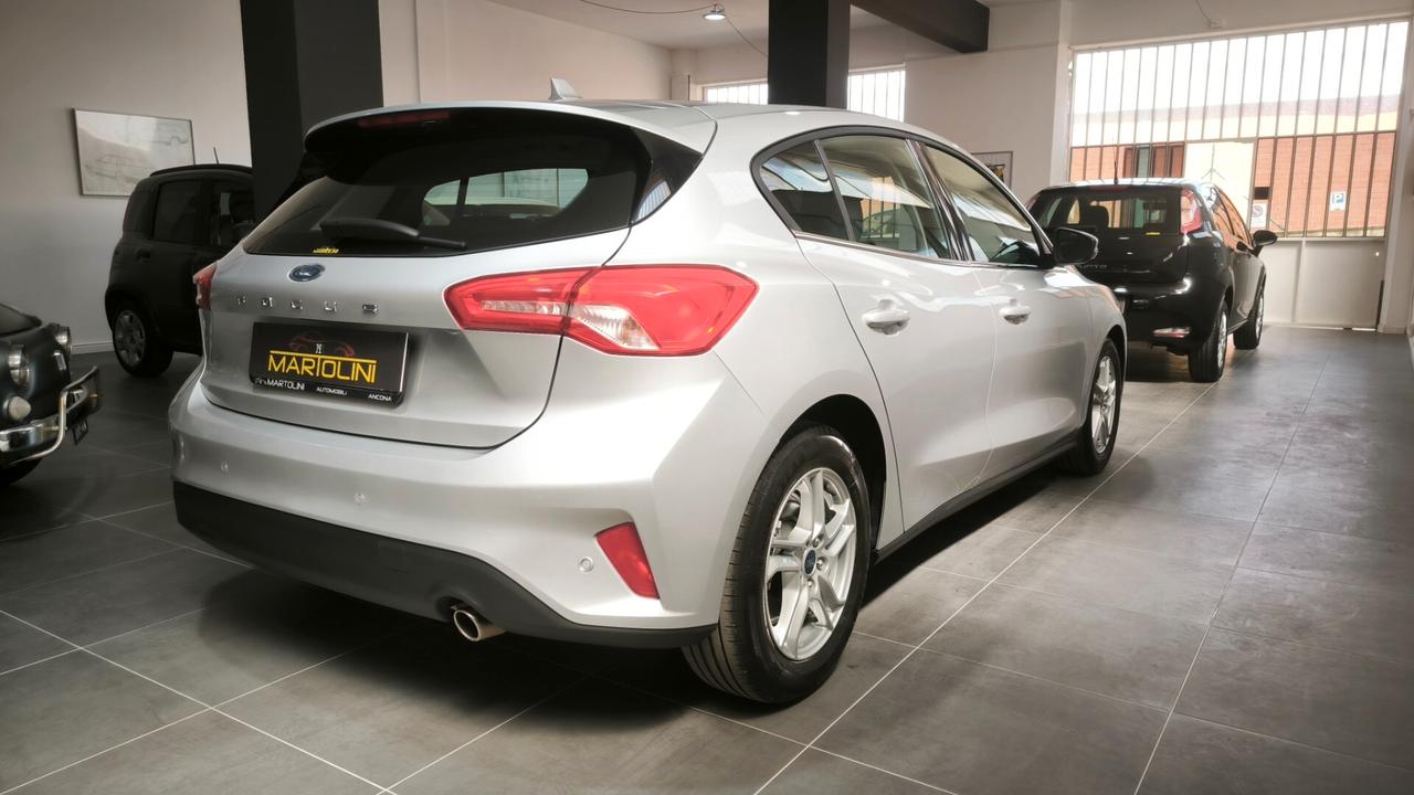 Ford Focus 1.5 120 CV copilot km 36000