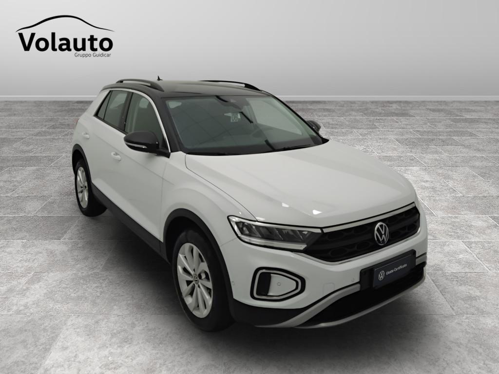 VOLKSWAGEN T-Roc 2022 - T-Roc 1.0 tsi Life 110cv
