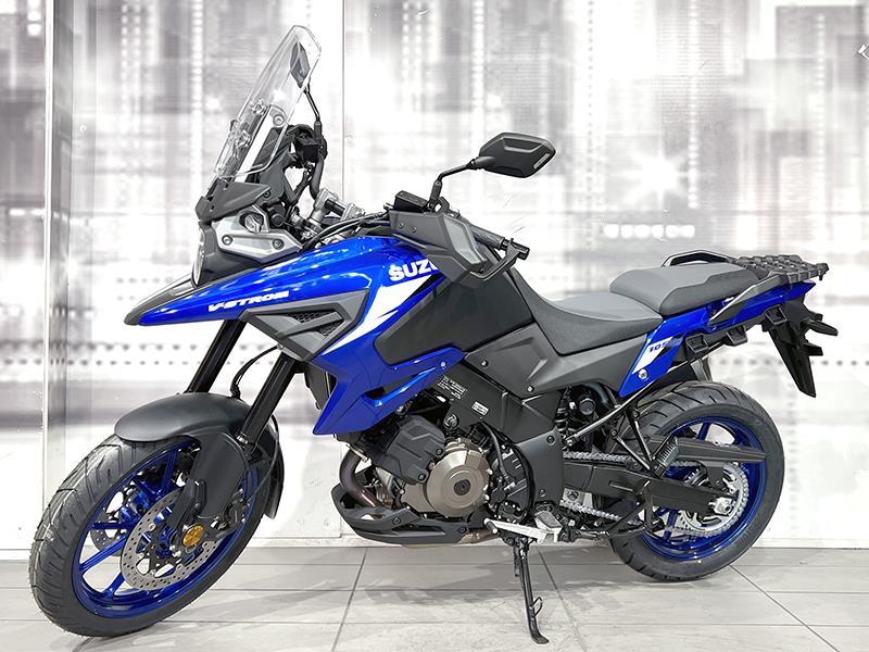 Suzuki V-Strom 1050 SE