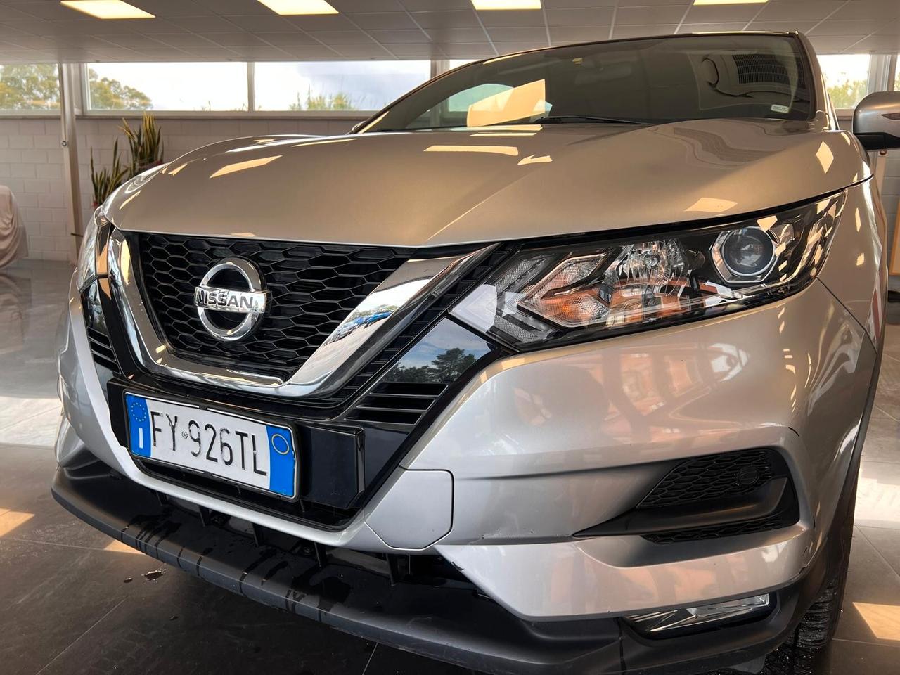 Nissan Qashqai 1.5 dCi 115 CV Business