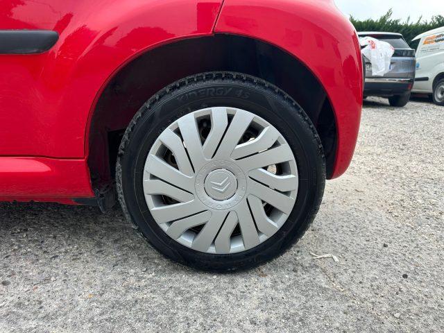 CITROEN C1 Ok neo pat. 1.0 5 porte AMIC1