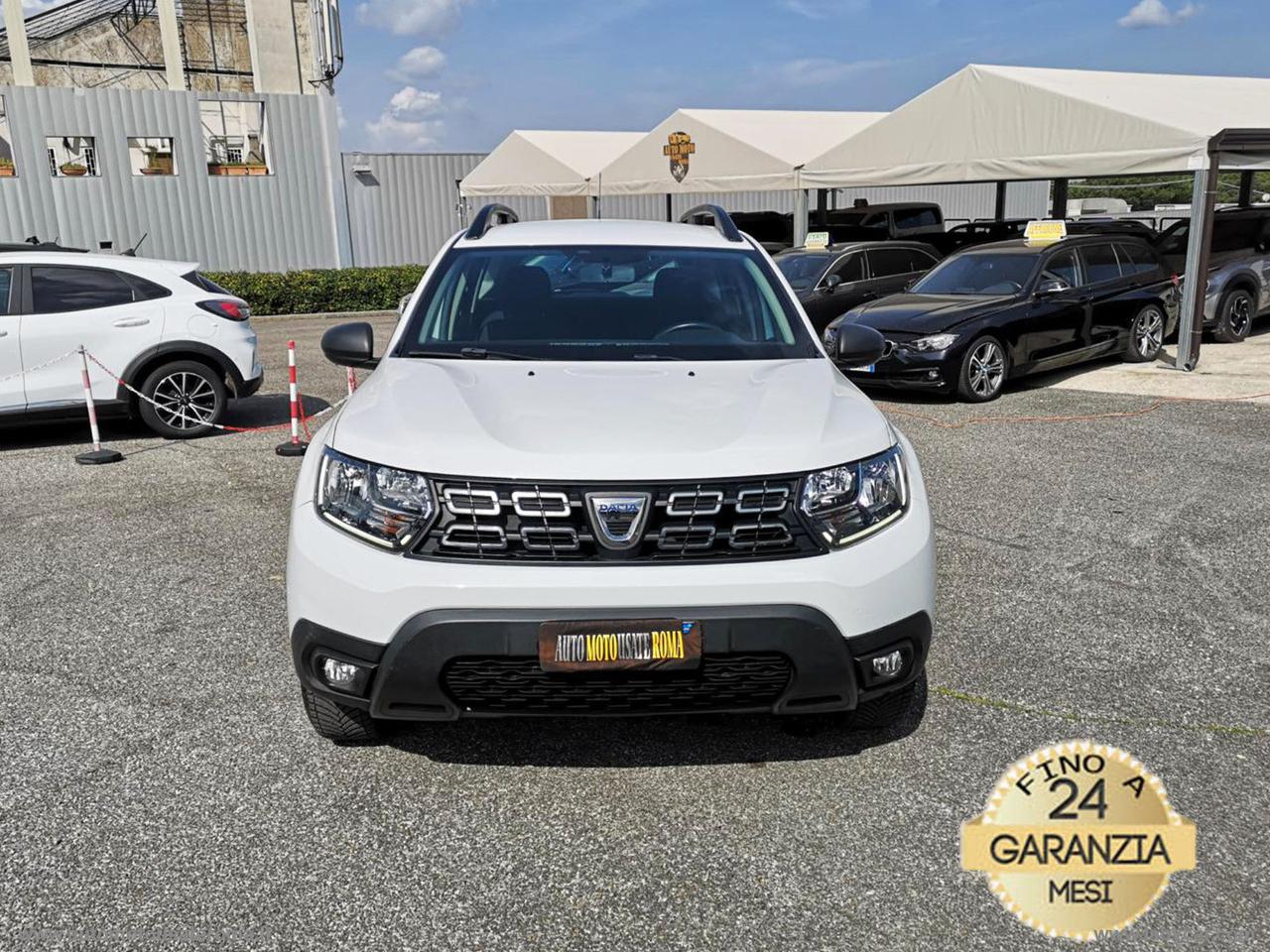 DACIA Duster 1.6 SCe GPL 4x2 Essential PROMO WEB