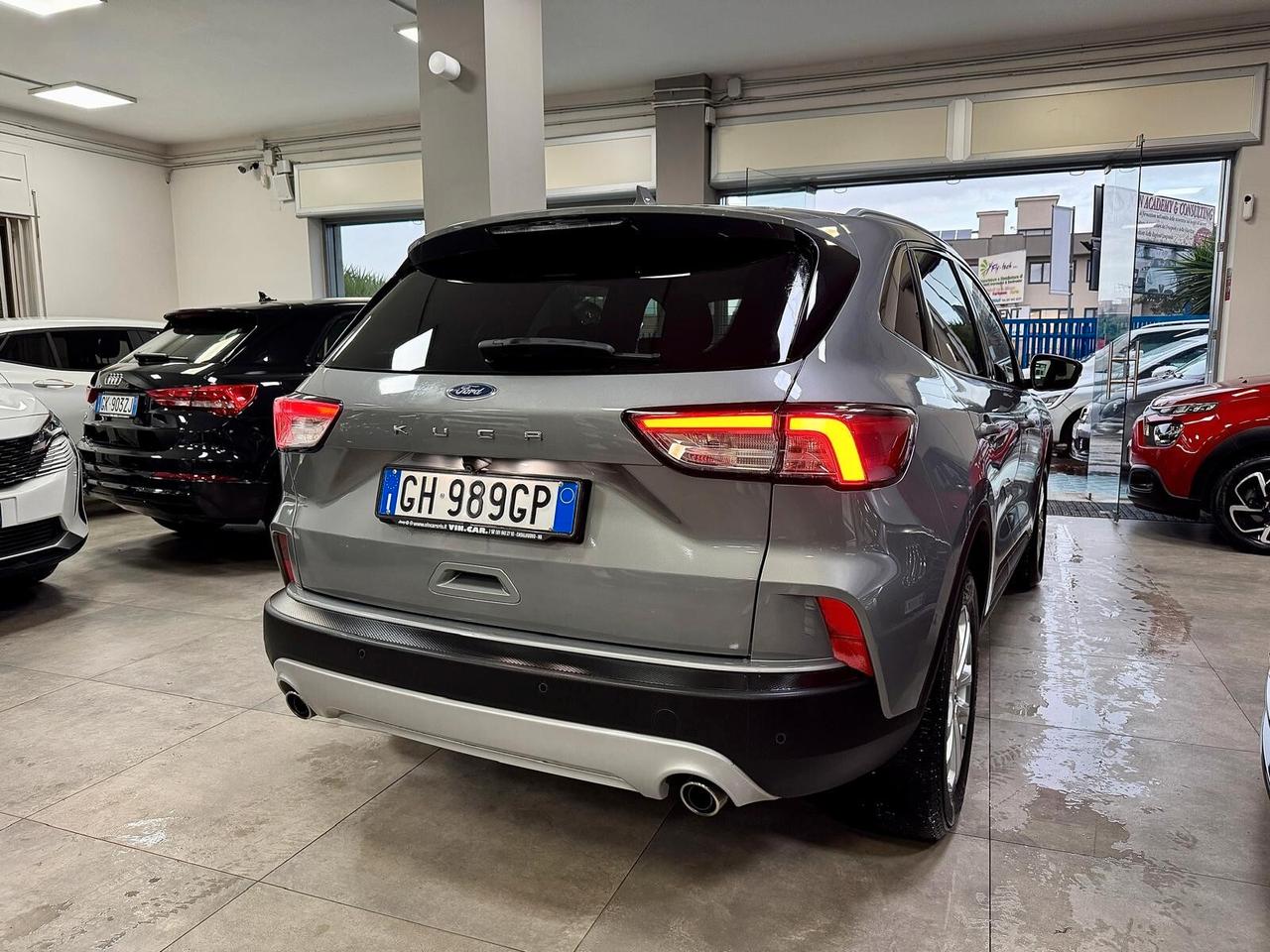 Ford Kuga 1.5 EcoBlue 120cv aut. Titanium 2021