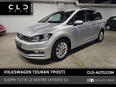 VOLKSWAGEN Touran 1.6 TDI 115 CV SCR DSG 7POSTI