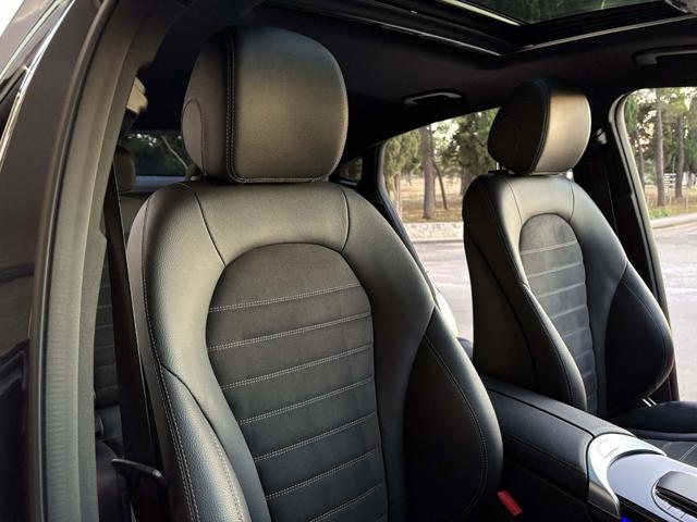 MERCEDES-BENZ GLC 220 d 4Matic Coupé Premium Plus Pack Night TETTO