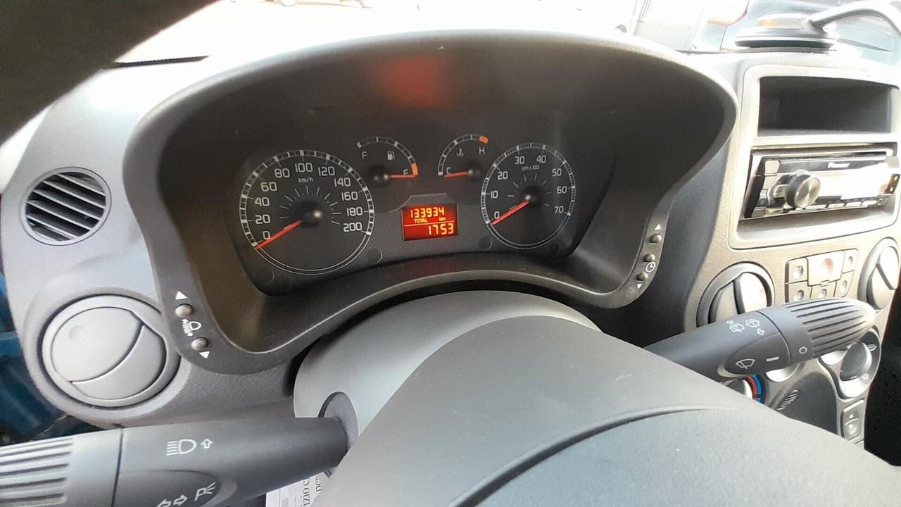 Fiat Panda 1.2 Dynamic