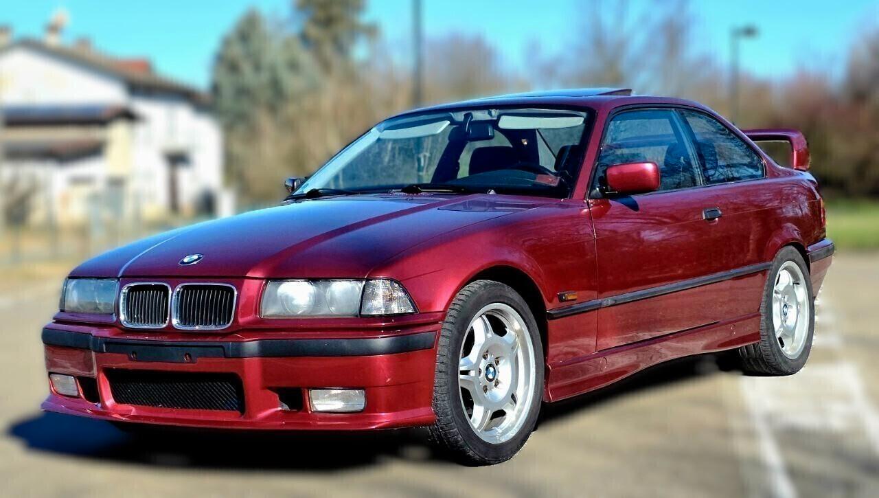 Bmw 316i Coupé anche Neopatentati