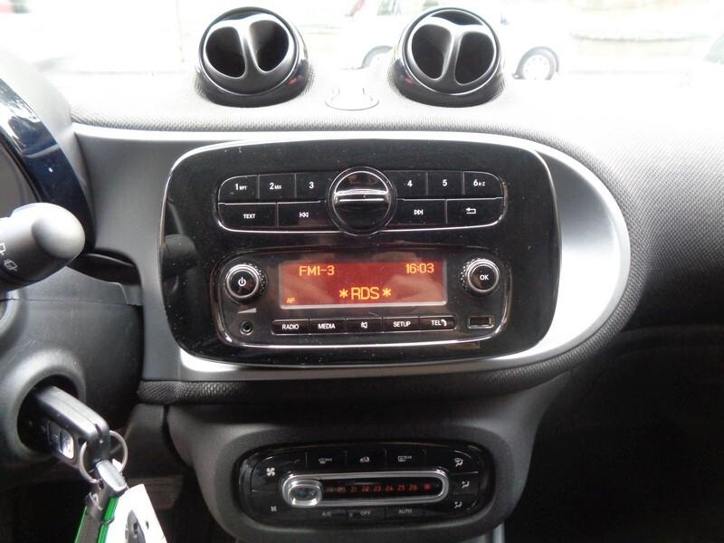 Smart ForTwo 70 1.0 twinamic Passion