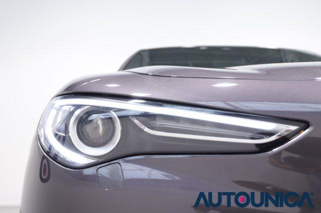 ALFA ROMEO Stelvio 2.2 TURBODIESEL 190 CV AT8 Q4 SPRINT FULL LED
