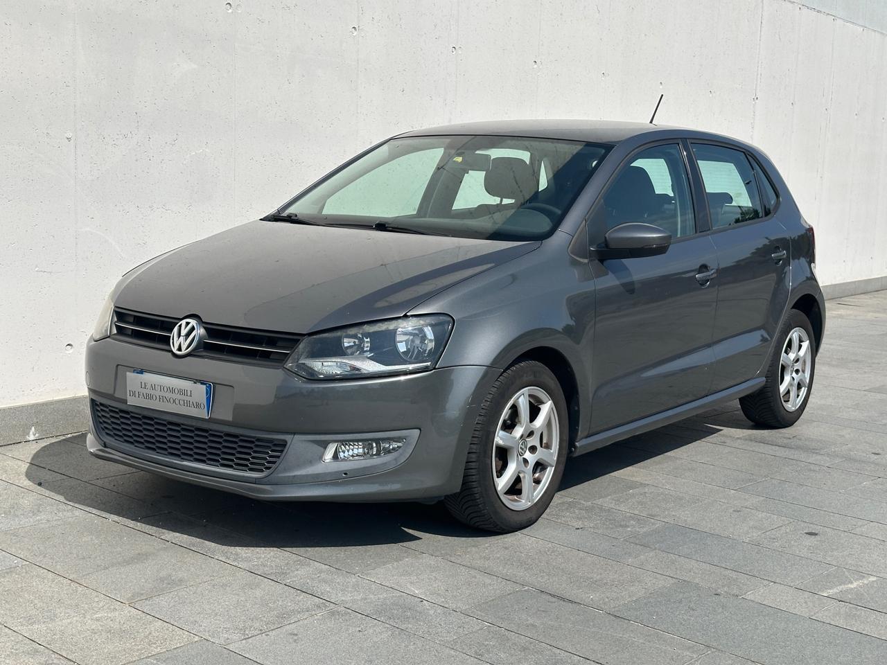 Volkswagen Polo 1.2 TDI DPF 5 p. Comfortline