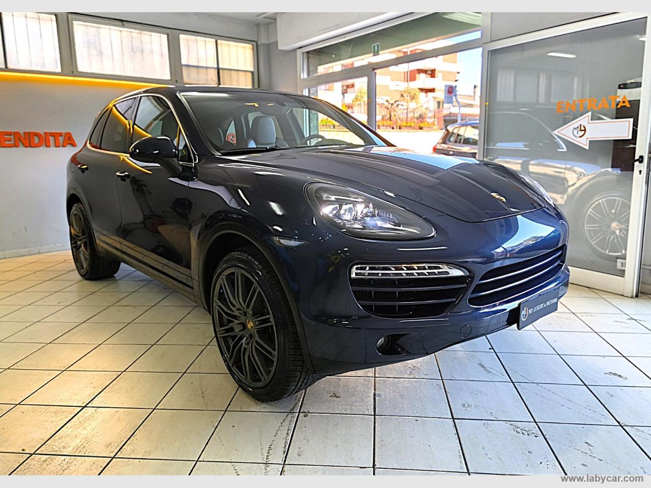 PORSCHE Cayenne 3.0 Diesel 139.000KM*ITA