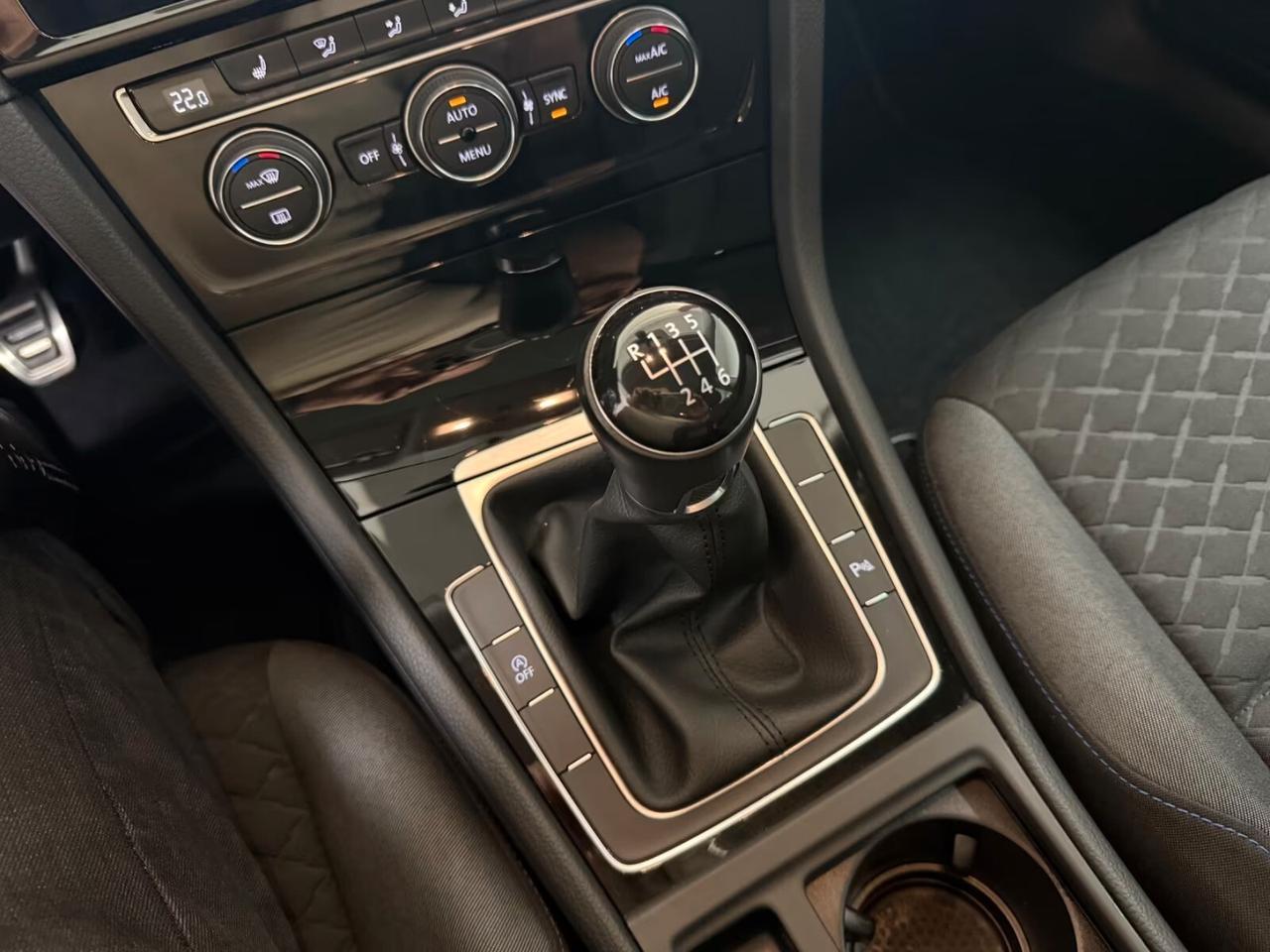 Volkswagen Golf 1.4 TSI 125 CV 5p. Highline BlueMotion Technology