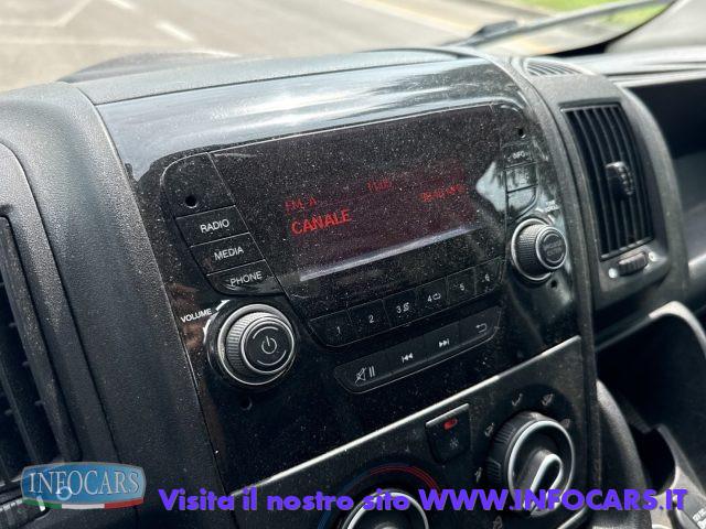 PEUGEOT Boxer 2.0 BlueHDi 130CV PM Cassonato + IVA