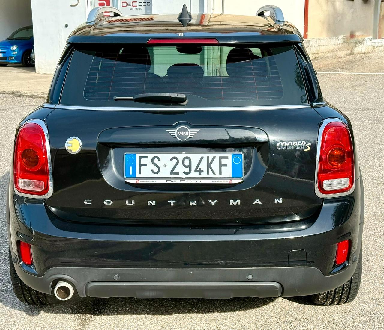 Mini Cooper S Countryman 1.5 SE ALL4 Automatica